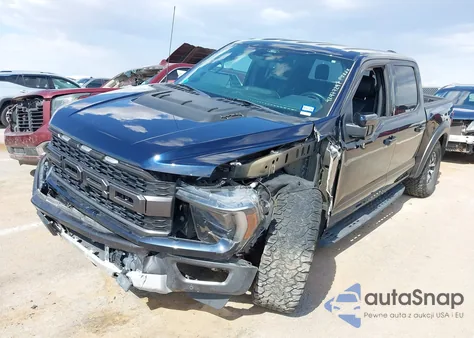 2022 Ford F-150 Raptor from USA, damaged, VIN 1FTFW1RG6NFC45095